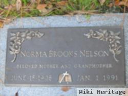 Norma Brooks Nelson