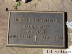 Spc Glenn L Heitfield