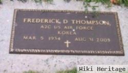 Frederick Dean Thompson