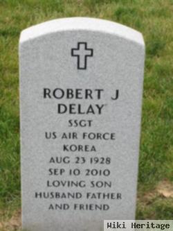 Robert James Delay