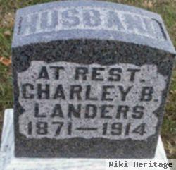 Charley B. Landers