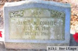 James Manuel Corbitt