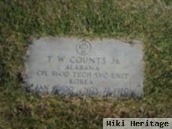 Thomas Winfield Counts, Jr