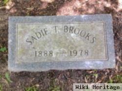 Sadie Tenbroek Brooks