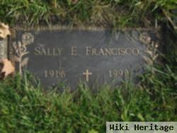 Sally E. Wood Francisco