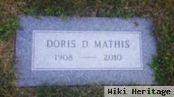 Doris D. Mathis