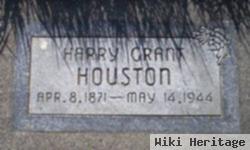 Harry Grant Houston