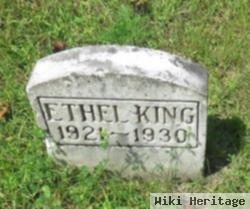 Ethel King