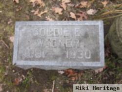 Goldie Edwinna Sharpless Wagner