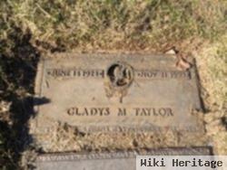 Gladys Madden Taylor