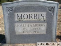 Joseph Augustus Morris