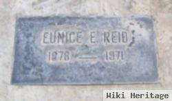 Eunice Ellen Youd Reid