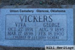 George Vickers