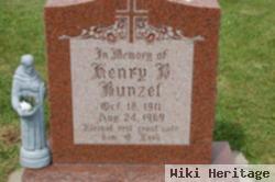 Henry B. Bunzel