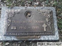 Dorothy Marie Anderson Doumit