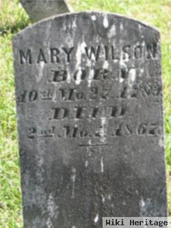 Mary Carter Wilson