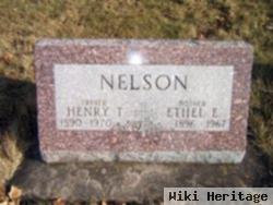 Ethel E Nelson
