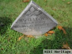 Hazel Leona Hudspeth