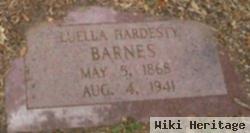 Luella Hardesty Barnes