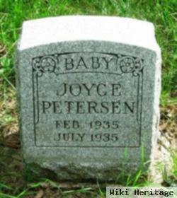 Joyce Petersen