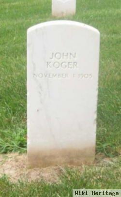 John Koger