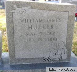 William "billy" James Muller