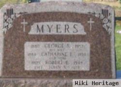 John S Myers