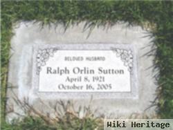 Ralph Orlin Sutton