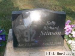 Kelly Richard Stinson