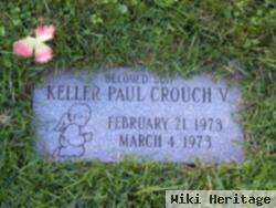 Keller P. Crouch