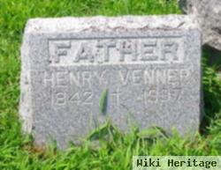 Henry Venner