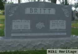 Monroe Cecil Britt