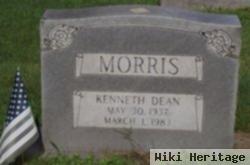 Kenneth Dean Morris