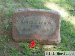 Nancy J Lemon