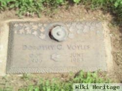 Dorothy Grace Voyles