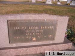 Elliott Leaon Barney