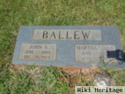 John R. Ballew