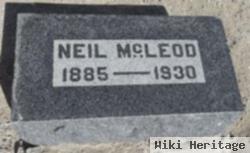 Neil Mcleod