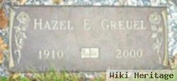 Hazel E. Greuel