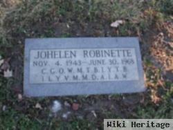 Johelen Robinette