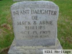 Infant Phillips