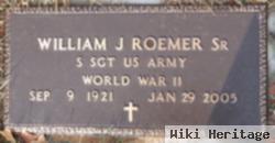 William J. Roemer, Sr