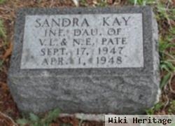 Sandra Kay Pate