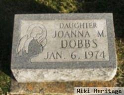 Joanna M Dobbs