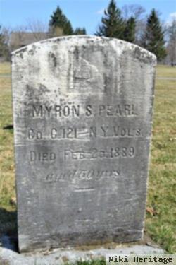 Myron Smith Pearl