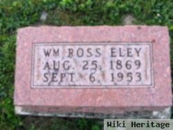 William Ross Eley