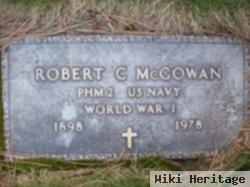 Robert Mcgowan