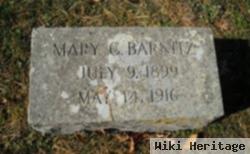 Mary Christian Barnitz