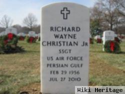 Richard Wayne Christian, Jr