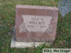Lula May Huey Wallace
